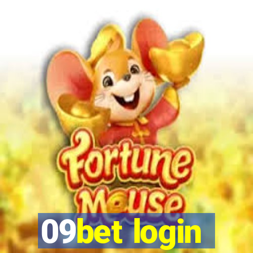 09bet login